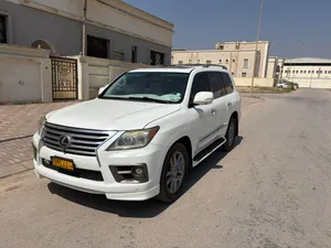 Lexus LX570