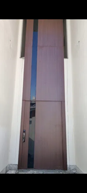 Luxury Entrance Pie Board/Mehwari Doors We r manufacturing here heavy Duty Cust Aluminum and Clid Al