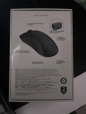 Mouse Razer Deathadder v3 pro
