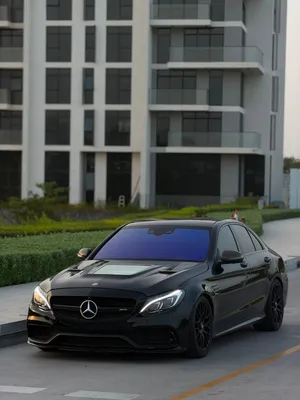 Used Mercedes Benz C-Class in Ajman