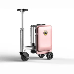 Airwheel Carry on Electric Scooter Luggage ~ Three colors available