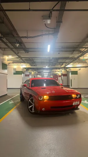 Used Dodge Challenger in Al Ain