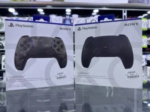 Play station 5 Wireless Controller يد بلاستيشن 5 الاصلية متوفرة باللون الابيض و الاسود و الArmy