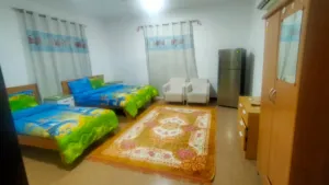 Furnished Monthly in Muscat Al Mawaleh