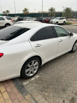 Used Lexus ES in Al Ain