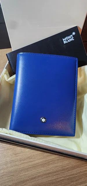 wallets and cardholder of montblanc