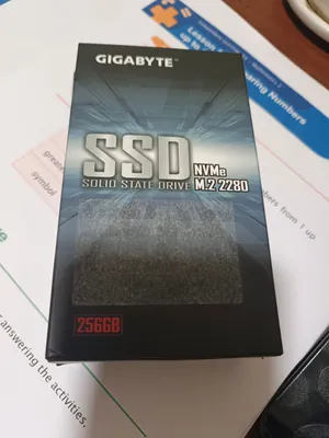 256gb nvme ssd