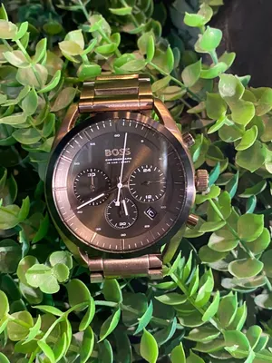 ساعه (Hugo Boss)