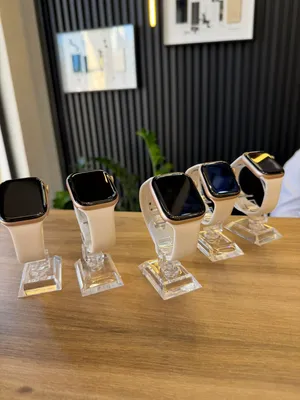 Apple Watch Series 11 46mm Starlight New Open Box Not Activated