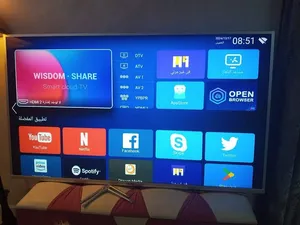 ghazal smart tv 4k