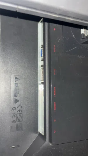 شاشه BenQ XL2720-B (ZOWIE XL2720-B) للبيع السعر 400 قابل للتفاوض بلمعقول