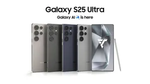 اقوى العروض  جديد شرق اوسط Galaxy S25 Ultra 256GB متوفر لدى سبيد سيل