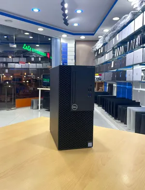 Dell Optiplex 3070 i7 8th Gen Ram 16GB SSD 512GB Windows 11 pro