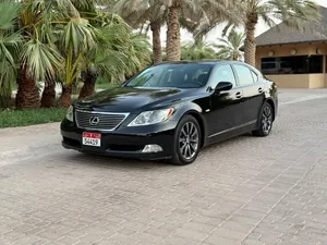 Used Lexus LS in Al Ain