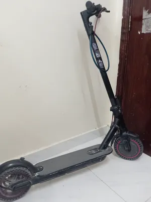 Electric Scooter Working (Needs Stem Fix)