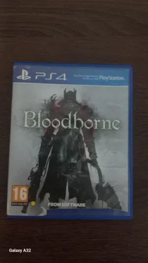 لعبت Bloodborne