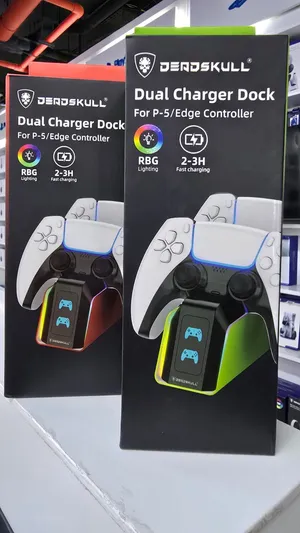 قاعدة شحن يدات PS5 / PS5 Edge – DEDOSKULL