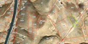 ارض للبيع 11 دونم ابوعلندا