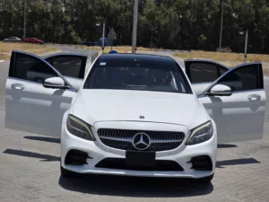 2019 Mercedes-Benz C 300 AMG - Stunning Performance & Luxury full option panoramic