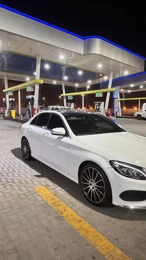 للبيع مرسيدس C200 - AMG