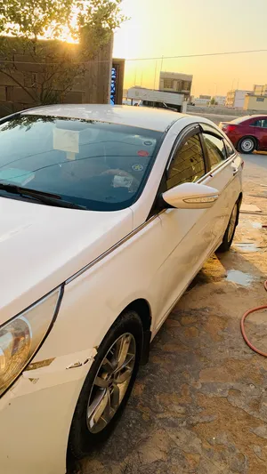 Used Hyundai Sonata in Basra