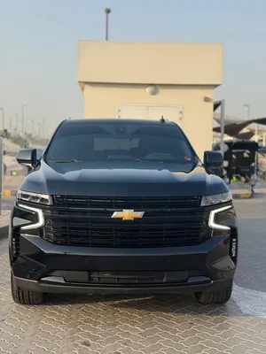 شفروليه تاهو