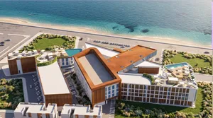 ألڤيا..حياة نخبوية على شاطئ طبيعي في قلب مسقط،بين فخامة الفنادق وخصوصية البيت  Alvia Muscat - Alhail
