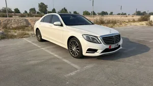 Used Mercedes Benz S-Class in Abu Dhabi