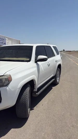 Used Toyota 4 Runner in Al Sharqiya