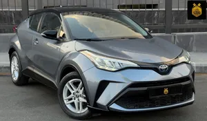 تويوتا C-HR هايبرد موديل 2021