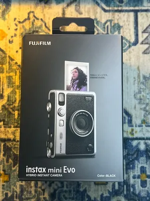 Instax Mini Evo