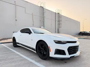 شيفروليه كومارو V6 - 1LT كيت ZL1 موديل 2020