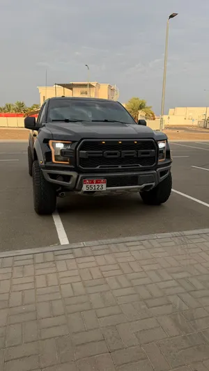 للبيعFord Raptor 2018