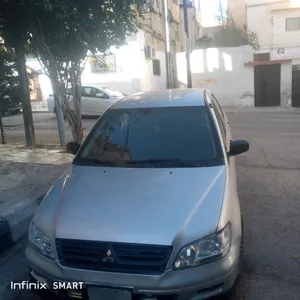 متسوبيشي لانسر 2002