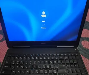 Dell Precision 7520 – Workstation