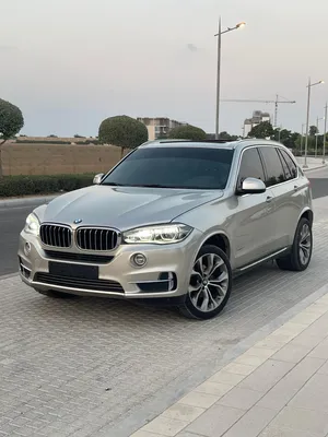 بي إم دبليو X5  2016