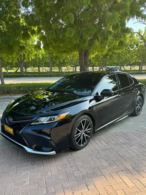 Used Toyota Camry in Muscat