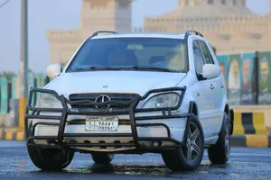 مرسيدس ام ال SUV ml320 بسعر عرررررطه البيع مستعجل