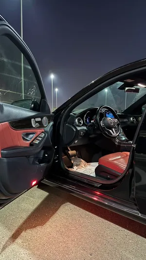 Used Mercedes Benz C-Class in Buraimi