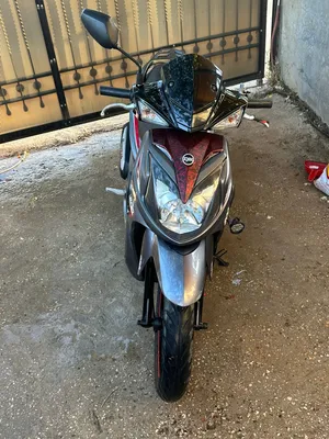 سكوتر SYM 200  2022للبيع