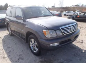 لكزس LX 470 موديل 2006 – بحالة نادرة جداً وبدون حوادث (تقرير NMVTIS متوفر)