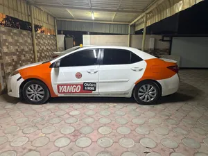 Used Toyota Corolla in Al Batinah