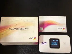 Everything works perfectly  Original from huawei 4g network