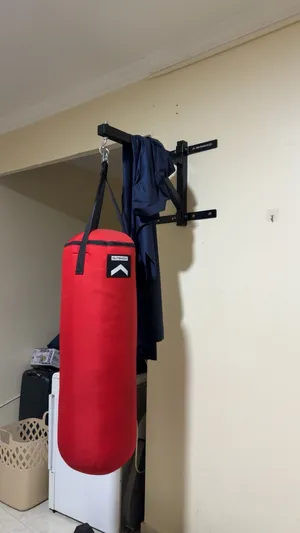 Boxing bag