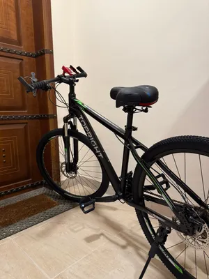 TOPRIGHT Bicycle – With All Accessories