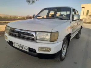 Used Toyota Hilux in Msallata