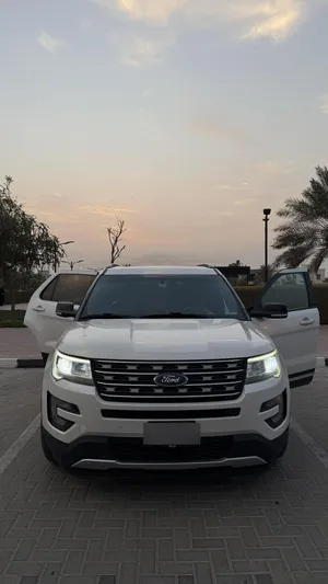 Used Ford Explorer in Ajman