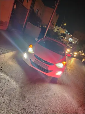 هيونداي افانتي MD2012