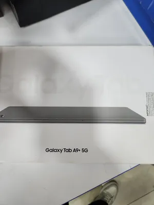 Galaxy Tab A9+  جديد بسعر مميز