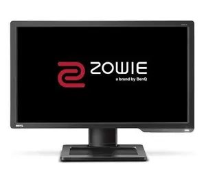 شاشتين للبيعBenQ ZOWIE XL2411P 24 144Hz و AOC C32G42ZE 32 240Hz